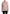 Dolce & Gabbana Pink Floral Silk V-Neck Sweater