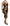 Dolce & Gabbana Gold Stretch Lame Ruched Dress
