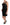 Dolce & Gabbana Elegant Black Jacquard Sheath Dress