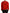 Dolce & Gabbana Radiant Red Sequined Crew Neck Sweater