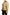 Dolce & Gabbana Elegant Gold Crew Neck Cotton Sweater