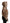 Dolce & Gabbana Elegant Leopard Print Hooded Sweater