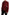 Dolce & Gabbana Elegant Maroon Silk Blend Polo Blouse