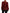 Dolce & Gabbana Elegant Maroon Silk Blend Polo Blouse