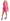 Dolce & Gabbana Chic Pink Sheath Mini Bodycon Dress