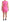 Dolce & Gabbana Chic Pink Sheath Mini Bodycon Dress