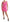 Dolce & Gabbana Chic Pink Sheath Mini Bodycon Dress