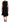 Dolce & Gabbana Elegant Black Fit Flare Wool Blend Dress