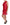 Dolce & Gabbana Shocking Pink Mini Bodycon Dress