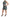 Dolce & Gabbana Elegant Floral Mini Shift Dress