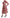 Dolce & Gabbana Elegant Bellezza Print Silk Maxi Dress