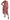 Dolce & Gabbana Elegant Bellezza Print Silk Maxi Dress