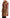 Dolce & Gabbana Elegant Gold Floral Brocade Trench Coat