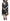 Dolce & Gabbana Elegant Geometric Print High-Waist Skirt
