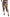 Dolce & Gabbana Elegant High Waist Cropped Silk Blend Trousers