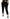 Dolce & Gabbana Chic Tapered High Waist Lace Pants