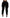 Dolce & Gabbana Elegant High Waist Wool Blend Pants