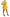 Dolce & Gabbana Silk Pleated A-line Mini Dress in Sunshine Yellow
