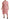Dolce & Gabbana Elegant Pleated Midi A-Line Dress