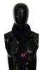 Dolce & Gabbana Elegant Virgin Wool Men's Scarf