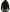 Dolce & Gabbana Elegant Black Hooded Sweater with Multicolor Motif