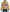 Dolce & Gabbana Exquisite Gold Hooded Cotton Sweater