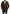 Dolce & Gabbana Elegant Brown Alpaca Blend Belted Cape Jacket
