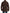 Dolce & Gabbana Elegant Brown Alpaca Blend Belted Cape Jacket