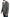 Dolce & Gabbana Elegant Gray Fantasy Pattern Slim Fit Blazer