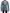 Dolce & Gabbana Elegant Blue Fantasy Pattern Blazer