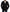 Dolce & Gabbana Elegant Black Slim Fit Formal Blazer