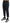 Dolce & Gabbana Chic Cropped Stripe Casual Pants
