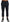 Dolce & Gabbana Chic Cropped Stripe Casual Pants