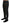 Dolce & Gabbana Elegant Slim Fit Striped Casual Pants