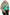 Dolce & Gabbana Chic Multicolor Motive Sequined Sweater