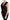 Dolce & Gabbana Elegant Floral Black Silk Blend Vest