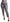 Dolce & Gabbana Elegant High Waist Cropped Silk Blend Pants