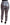 Dolce & Gabbana Elegant High Waist Cropped Silk Blend Pants