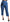 Dolce & Gabbana Elegant Pleated Wool Cuffed Trousers