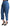 Dolce & Gabbana Elegant Pleated Wool Cuffed Trousers