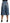 Dolce & Gabbana Elegant Wide Leg Cropped Denim Trousers