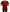Dolce & Gabbana Chic Red Pig Print Crew Neck T-Shirt