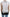 Dsquared² Chic Sleeveless Cotton Crew Neck Top