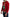 Dolce & Gabbana Elegant Red Wool-Silk Crewneck Sweater