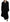 Dolce & Gabbana Elegant Black Wool Trenchcoat