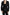 Dolce & Gabbana Elegant Black Brocade Single Breasted Blazer