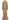 Dolce & Gabbana Beige Floral Lace Long Sleeve Maxi Dress