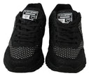 Philipp Plein Chic Black Jasmine Sneakers