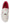 Philipp Plein Chic White Becky Sneakers with Pink Accents