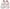 Philipp Plein Chic White Becky Sneakers with Pink Accents